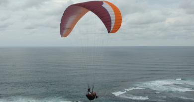 Feature Paragliding