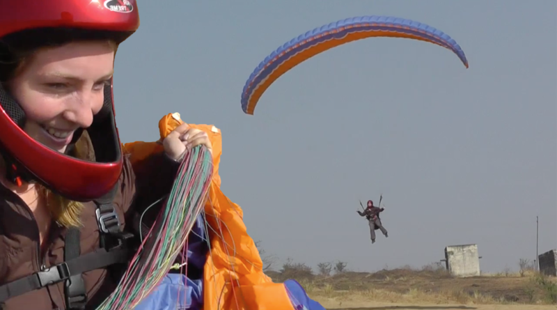 Paragliding India Feature