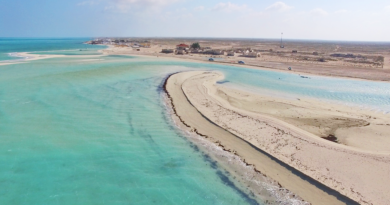 Qatar Kitesurf Spots
