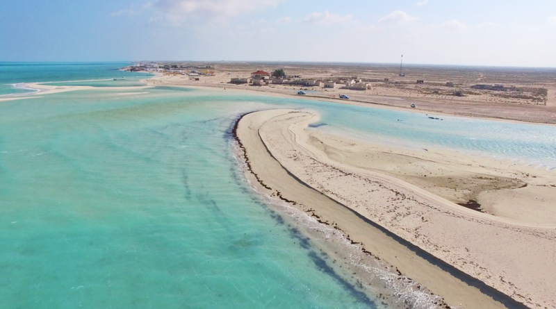 Qatar Kitesurf Spots