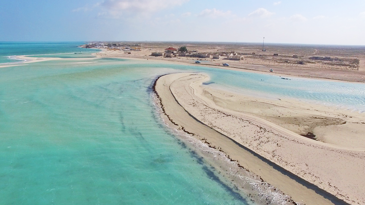 Qatar Kitesurf Spots