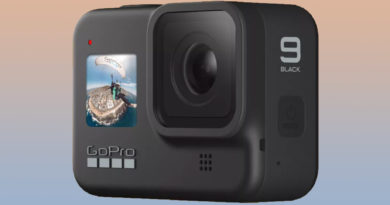 Feature GoPro 9 Black