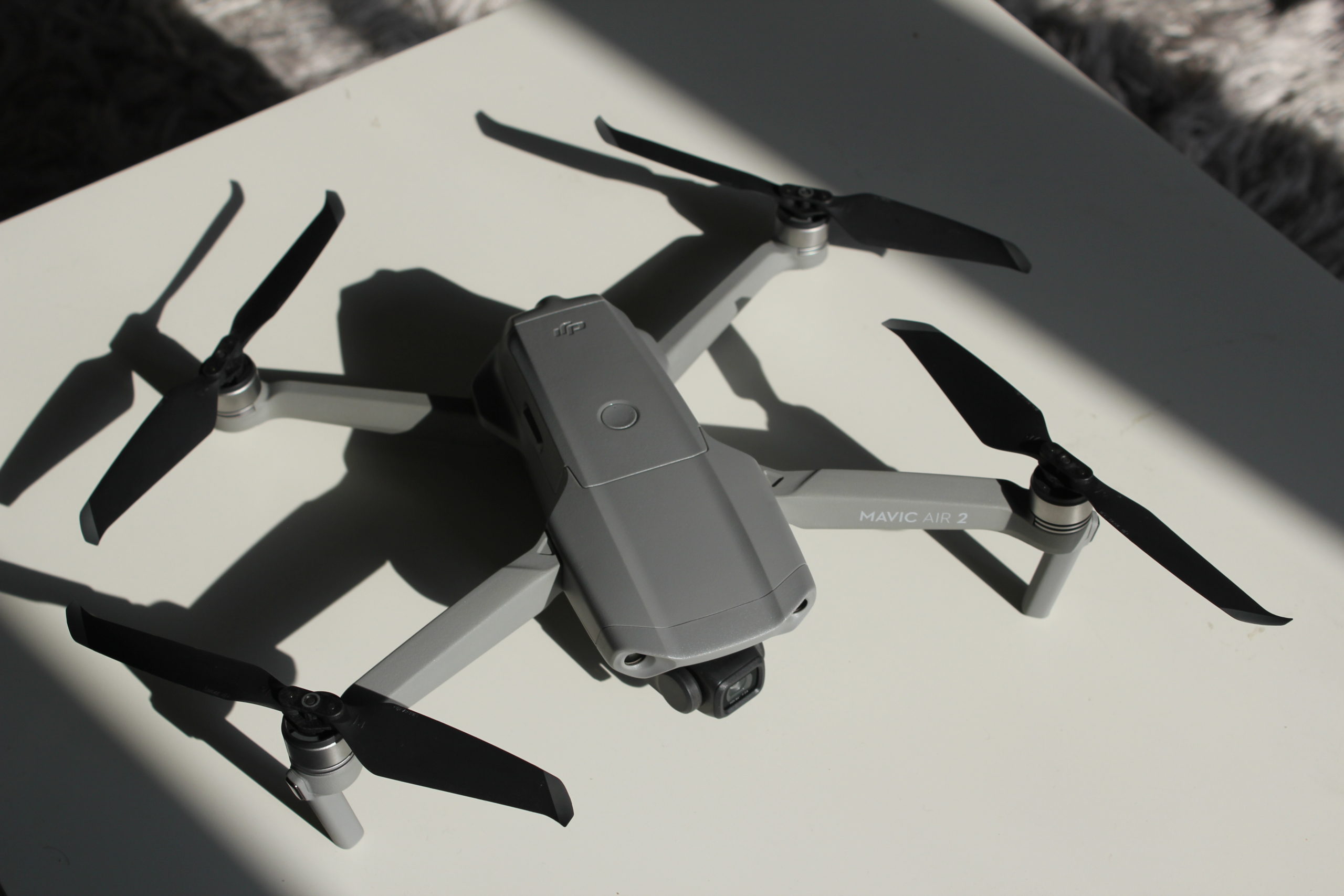 Mavic Air 2 Header
