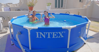 intex pool review