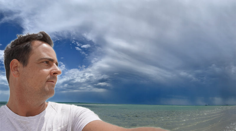 thunderstorm qatar