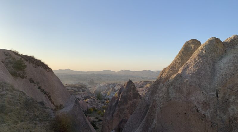 Red Valley Cappadocia