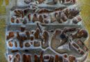 Kaymakli Underground City Map Cappadocia
