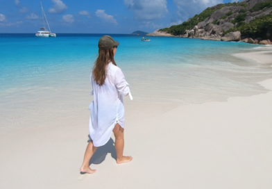 Grande Soeur Beach