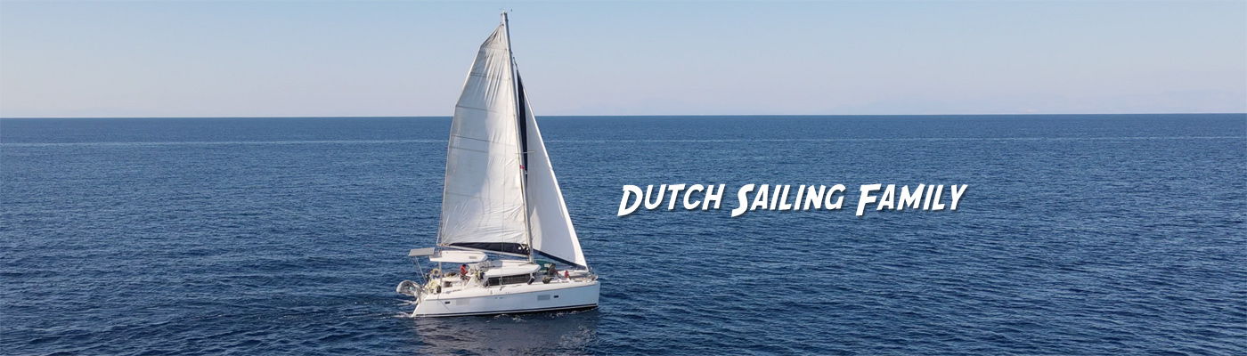 Dutch Sailing Family